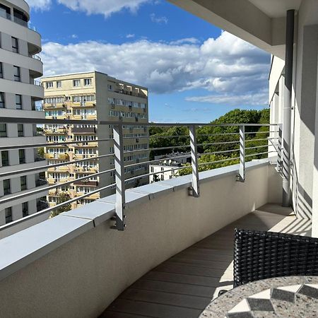 Sun Towers - Apartamenty Bryza - Apartamenty Z Parkingiem Świnoujście Exterior foto